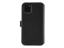 3sixT NeoWallet 2.0 for iPhone XR/11 - Black - Office Connect 2018