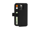 3sixT NeoWallet for iPhone 13 Pro - Black - Office Connect 2018