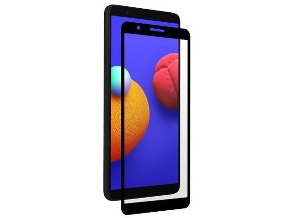 3sixT PrismShield Classic Curved Glass - Samsung A01 Core - Office Connect 2018