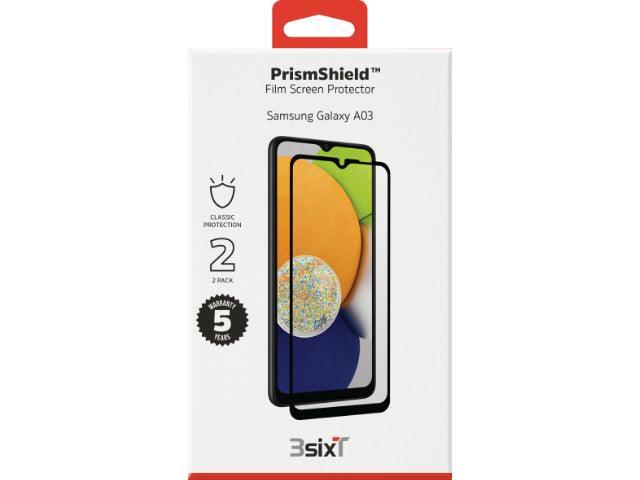3sixT PrismShield Classic Glass SP - Samsung A03 - Office Connect 2018