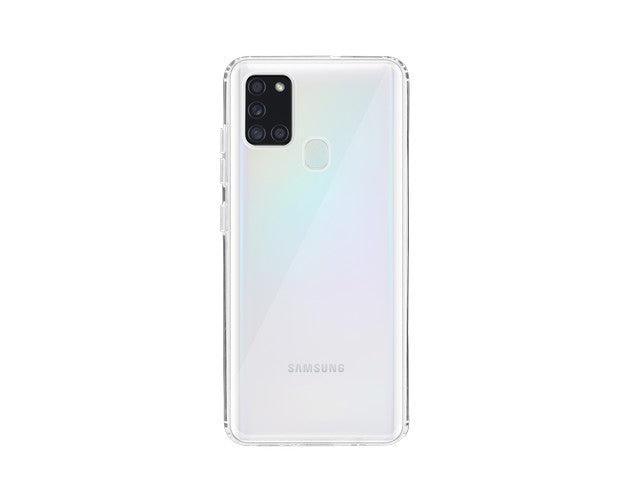 3sixT PureFlex 1.0 - Samsung A21s - Clear - Office Connect 2018