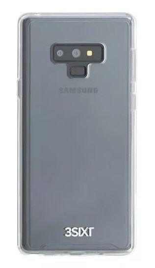3SIXT PureFlex Case - To Suit Samsung Galaxy Note9 - Clear - Office Connect 2018