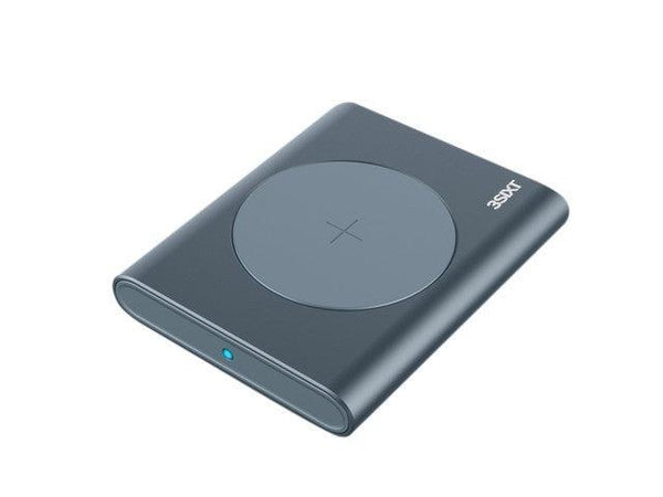3sixT Qi Wireless Aluminium 15W Charge Pad - Office Connect 2018
