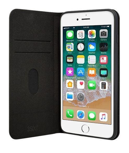 3SIXT: SlimFolio - iPhone 8/7/6S/6 Plus - Office Connect 2018