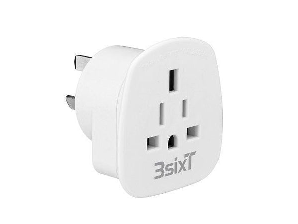 3sixT Travel Adaptor - World to Australia/New Zealand - Office Connect 2018