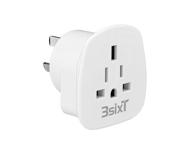 3sixT Travel Adaptor - World to Australia/New Zealand - Office Connect 2018