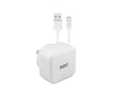 3sixT Wall Charger AU 5.4A + Micro USB Cable 1m - White - Office Connect 2018