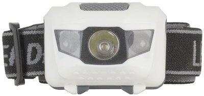 3W LED Head Torch with 2 Red LEDs - Office Connect 2018
