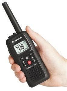 3W VHF Marine Radio Transceiver - Waterproof - Office Connect 2018