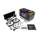 CORSAIR HYDRO SERIES H115I RGB PLATINUM 280MM LIQUID CPU COOLER - Office Connect 2018