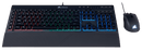 CORSAIR K55 + HARPOON RGB GAMING KEYBOARD AND MOUSE COMBO - Office Connect 2018