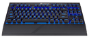 CORSAIR K63 WIRELESS MECHANICAL BLUE LED GAMING KEYBOARD - CHERRY MX RED SWITCH - Office Connect 2018