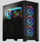 CORSAIR 4000D AIRFLOW TEMPERED GLASS MID-TOWER - BLACK - Office Connect 2018
