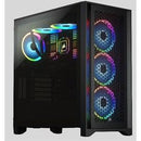 CORSAIR 4000D AIRFLOW TEMPERED GLASS MID-TOWER - WHITE - Office Connect 2018