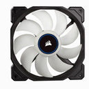 CORSAIR AF120 LED LOW NOISE COOLING FAN, TRIPLE PACK - BLUE PC COOLING - Office Connect 2018