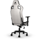 CORSAIR T3 RUSH FABRIC GAMING CHAIR - GRAY/CHARCOAL - Office Connect 2018
