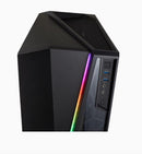 CORSAIR CARBIDE SERIES SPEC-OMEGA RGB MID-TOWER TEMPERED GLASS GAMING CASE - BLACK - Office Connect 2018
