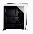 CORSAIR CARBIDE SERIES SPEC-OMEGA RGB MID-TOWER TEMPERED GLASS GAMING CASE - WHITE/BLACK - Office Connect 2018