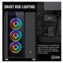 CORSAIR CRYSTAL SERIES 680X RGB HIGH AIRFLOW TEMPERED GLASS ATX CASE - BLACK - Office Connect 2018