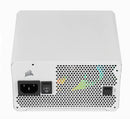 CORSAIR CX750F RGB WHITE, 750 WATT, 80 PLUS BRONZE, FULLY MODULAR RGB WHITE PSU, AU VERSION - Office Connect 2018