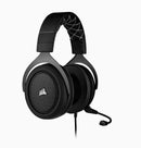 CORSAIR HS60 PRO SURROUND GAMING HEADSET - BLACK - Office Connect 2018