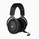 CORSAIR HS70 PRO WIRELESS GAMING HEADSET - BLACK - Office Connect 2018