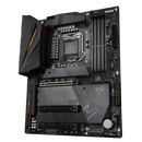 GIGABYTE Z590 AORUS PRO AX LGA 1200 Intel Z590 ATX MOTHERBOARD with 4 x M.2 PCIe 4.0 USB 3.2 Gen2X2 Type-C Intel WIFI 6 2.5GbE LAN - Office Connect 2018