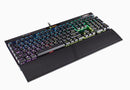 CORSAIR K70 RGB MK.2 MECHANICAL GAMING KEYBOARD - CHERRY MX RED - Office Connect 2018