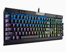 CORSAIR K70 RGB MK.2 RAPIDFIRE MECHANICAL GAMING KEYBOARD - CHERRY MX SPEED - Office Connect 2018