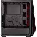 CORSAIR CARBIDE SERIES SPEC-DELTA RGB TEMPERED GLASS MID-TOWER ATX GAMING CASE - BLACK - Office Connect 2018