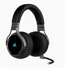 CORSAIR VIRTUOSO RGB WIRELESS HIGH-FIDELITY GAMING HEADSET - BLACK - Office Connect 2018