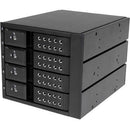 4 Bay Hot Swap Mobile Rack Backplane - Office Connect 2018