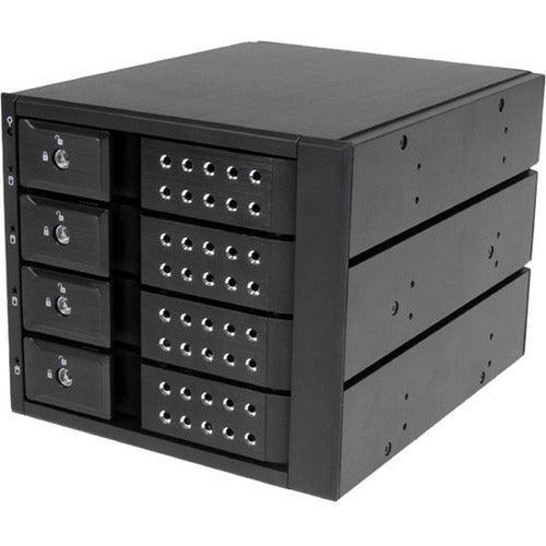4 Bay Hot Swap Mobile Rack Backplane - Office Connect 2018