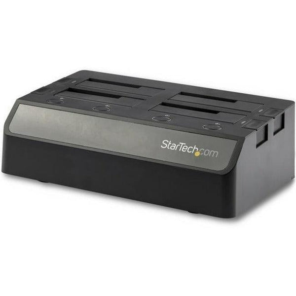 4 Bay SATA HDD / SSD Docking Station - Office Connect 2018