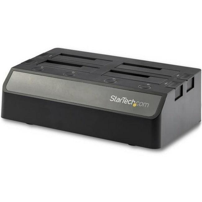 4 Bay SATA HDD / SSD Docking Station - Office Connect 2018