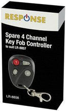 4 Button Remote Control (LR-8857) - Office Connect 2018