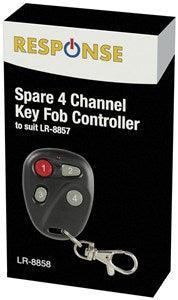 4 Button Remote Control (LR-8857) - Office Connect 2018