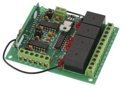 4 Channel RC Relay Board - Office Connect 2018