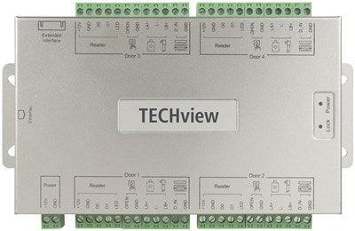 4 Door RFID Access Controller - Office Connect 2018