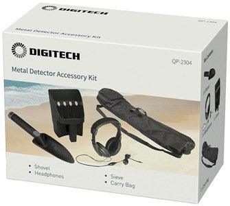 4 in 1 Metal Detector Explorers Kit - Office Connect 2018