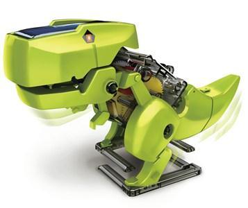 4 in 1 Transforming Solar Robot Kit - Office Connect 2018