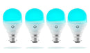 4 Pack LIFX Mini Colour WiFi LED Light Bulb B22 Socket - Office Connect 2018