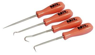 4 Piece Mini Pick & Hook Set - Office Connect 2018