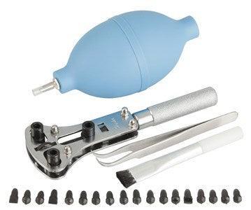 4 Piece Watchmakers Tool Kit - Office Connect 2018