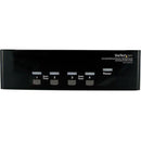 4 Port DVI VGA Dual Monitor KVM Switch - Office Connect 2018