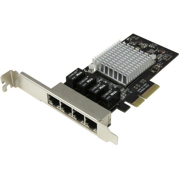 4-Port Gigabit Ethernet Network Card - Office Connect 2018