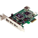 4 Port LP PCI Express USB Card - Office Connect 2018