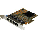 4-Port PCIe Gigabit Network Adapter Card - Office Connect 2018