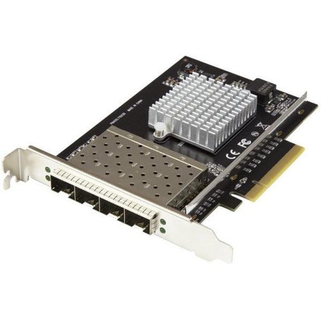 4 Port SFP+ Server Network Card - XL710 - Office Connect 2018