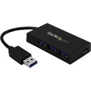 4 PORT USB 3.0 HUB - 3X USB A & 1X USB C - Office Connect 2018